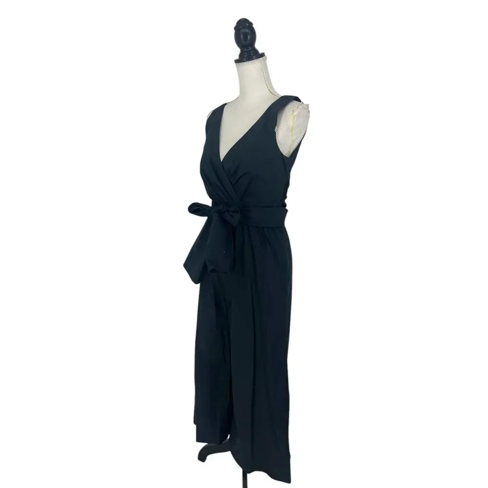 Cara Cara Black Ji Jumpsuit Wide Leg - Picture 7 of 13